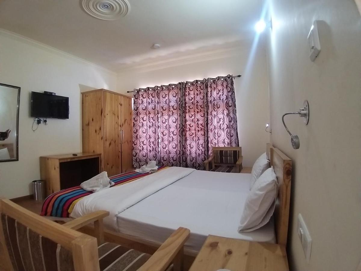 The Puma House Hotel Leh Luaran gambar