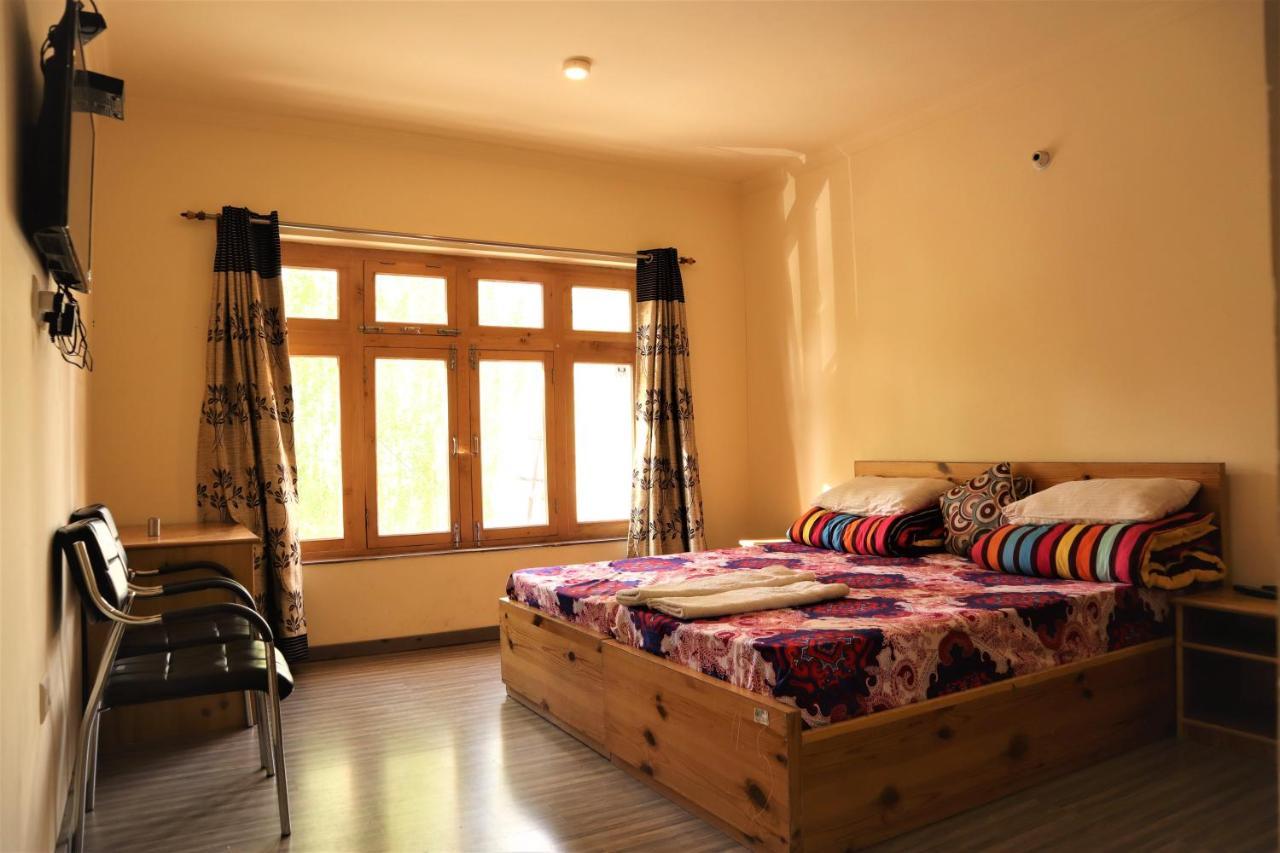 The Puma House Hotel Leh Luaran gambar