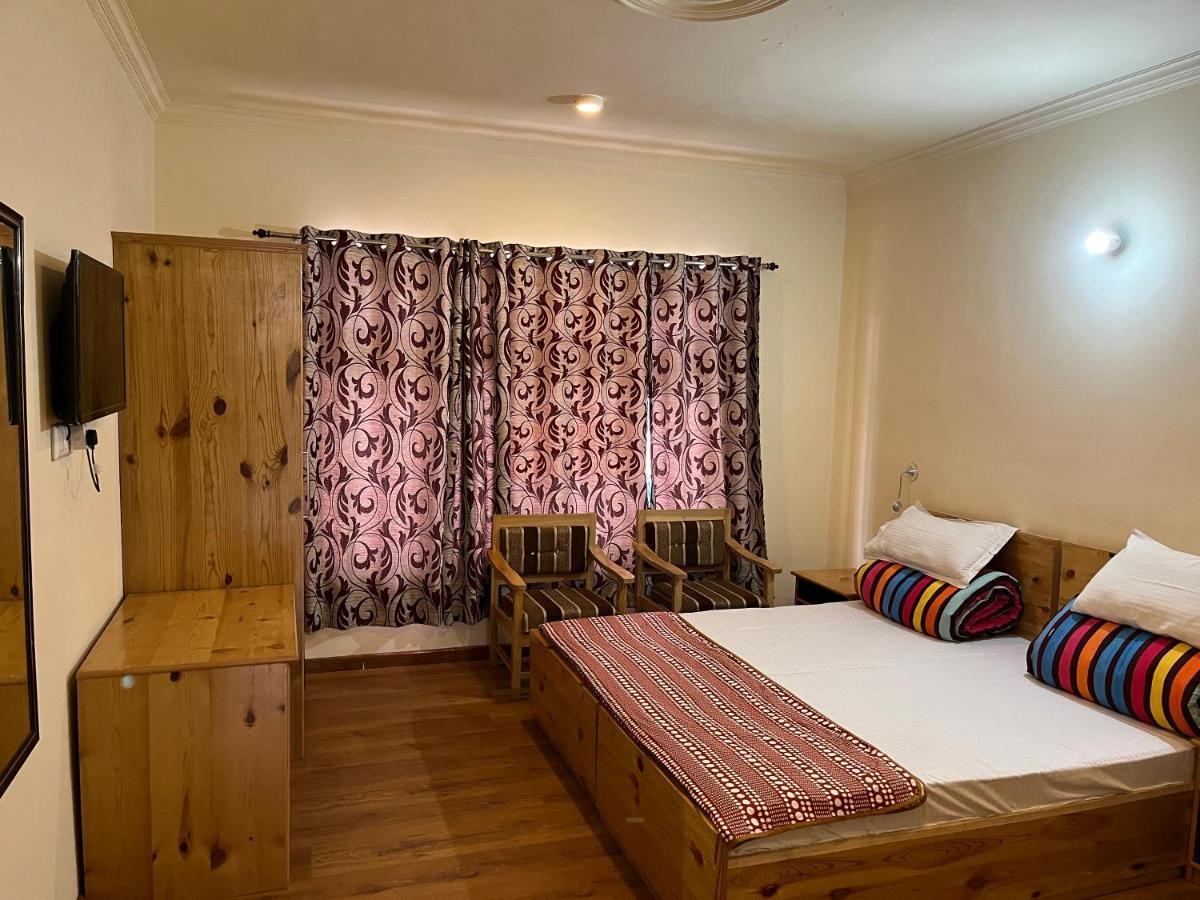 The Puma House Hotel Leh Luaran gambar