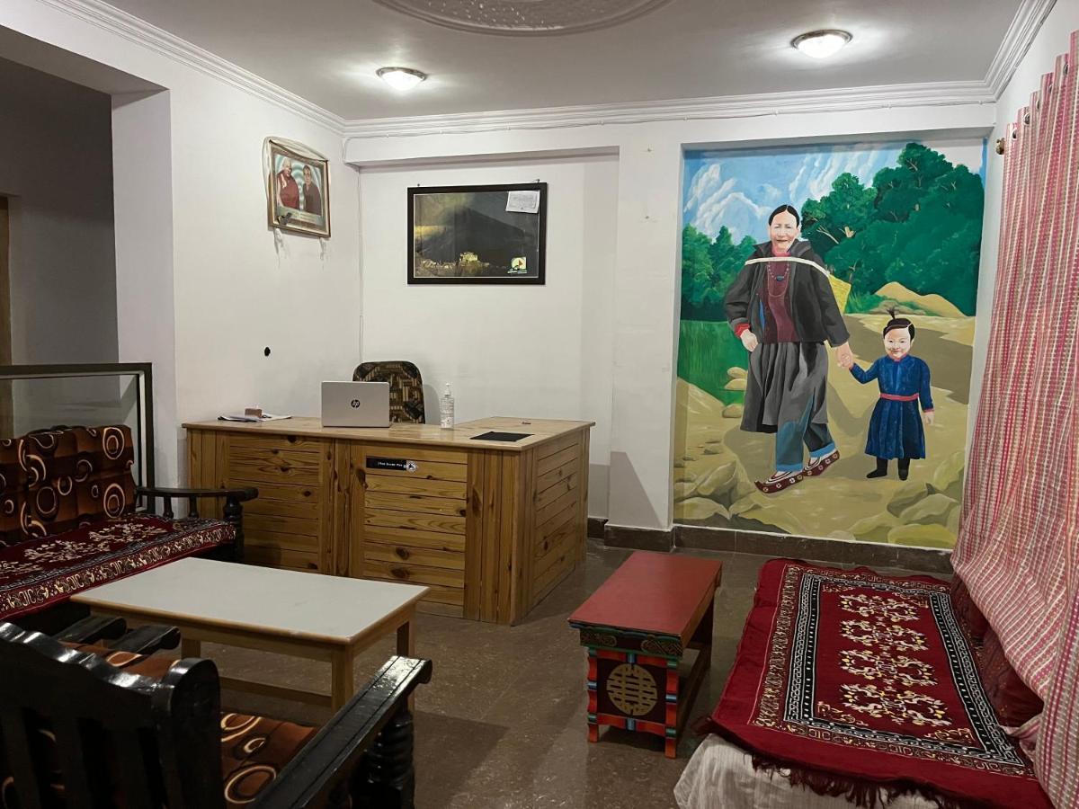 The Puma House Hotel Leh Luaran gambar