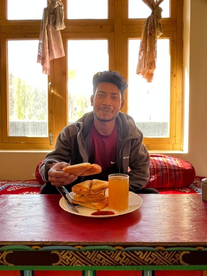 The Puma House Hotel Leh Luaran gambar