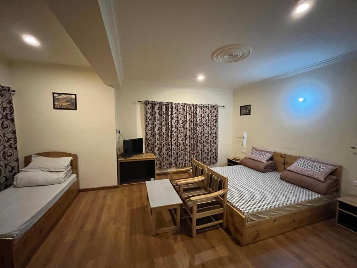 The Puma House Hotel Leh Luaran gambar