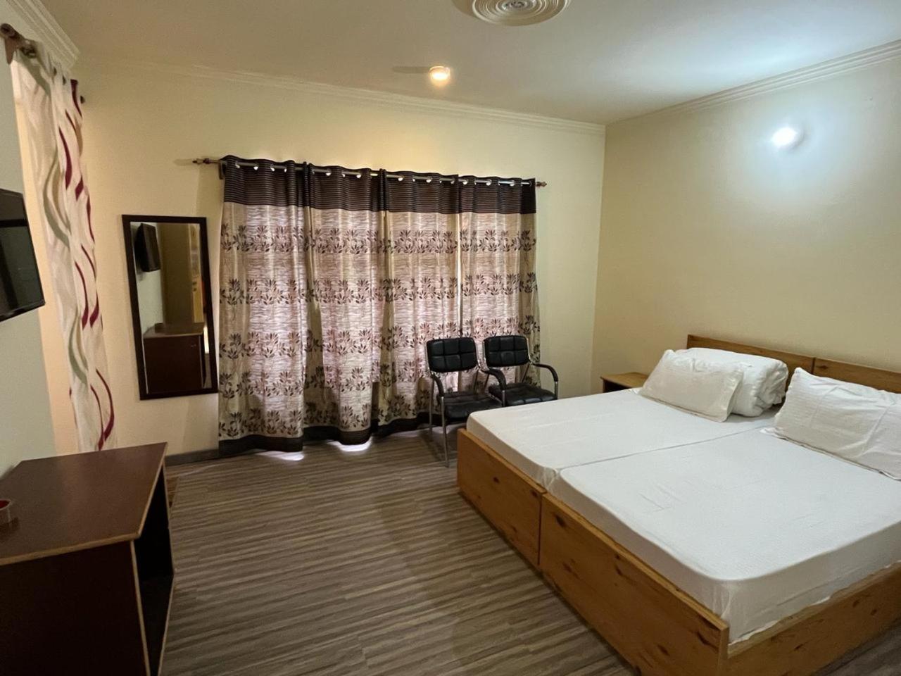 The Puma House Hotel Leh Luaran gambar
